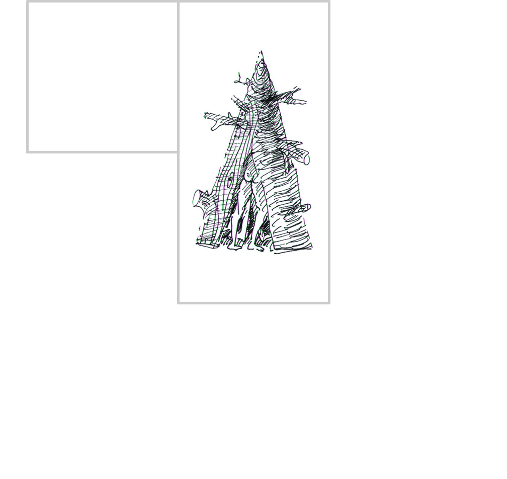 Zeichnungen Baum
